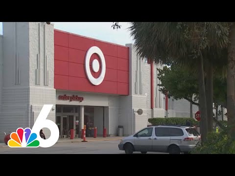 Loss prevention officer accused of stealing Target customer's phone