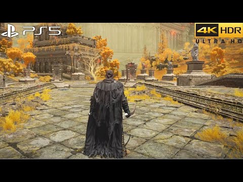 Elden Ring (PS5) 4K 60FPS HDR Gameplay - (Full Game)