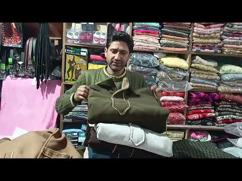 New items available kashmiri pheran gents etc