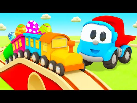 Full episodes &amp;amp; Cartoons for kids. Baby cartoon &amp;amp; cars for kids. Leo the Truck &amp;amp; toy vehicles.