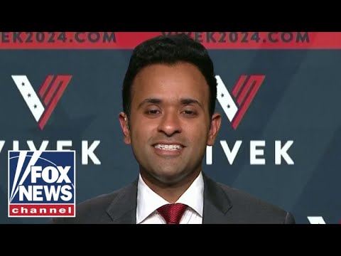 Vivek Ramaswamy on raising the voting age: 'Revival of civic duty' | Will Cain Podcast