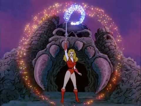 He-Man &amp; She-Ra - Double Transformation