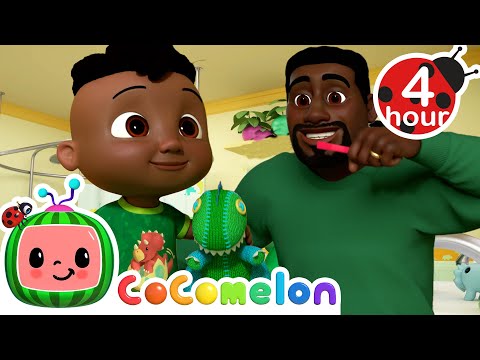 More and All Done + More | CoComelon - Cody's Playtime | Songs for Kids &amp; Nursery Rhymes | 4 hours