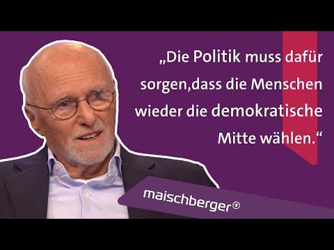 &bdquo;Worte k&ouml;nnen etwas erreichen&ldquo; &ndash; Unternehmer und Autor Dirk Ro&szlig;mann im Interview | maischberger