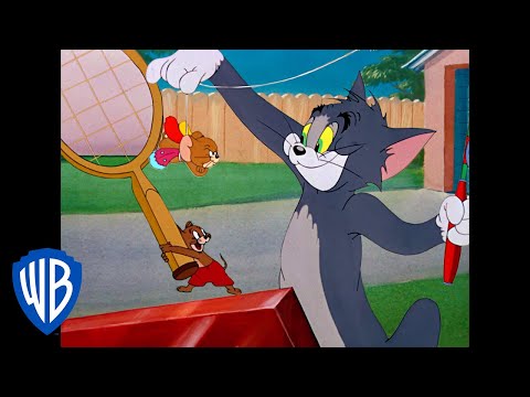 Tom und Jerry auf Deutsch | Freizeitaktivit&auml;ten | WB Kids