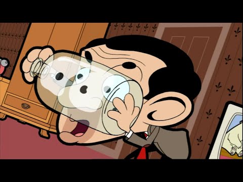 The Bottle | Mr Bean | Cartoons for Kids | WildBrain Bananas