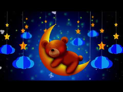 Baby Sleep Music, Lullaby for Babies To Go To Sleep  - Mozart for Babies Intelligence Stimulati