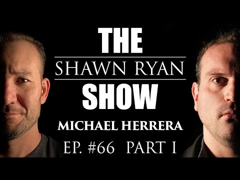 Michael Herrera - US Marine Encounters UFO Black Ops Human Trafficking Operation | SRS #66 (Part 1)