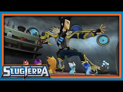 Slugterra | Return of The Elementals [Full Movie]