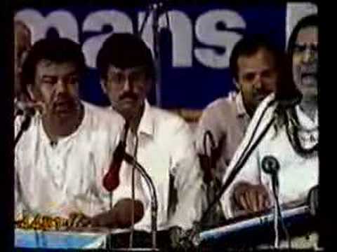 Sabri Brothers - Woh Pathar Kash Mehn Ho Tha part 1/2