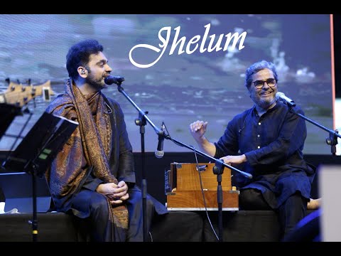 Jhelum | Vishal Bhardwaj &amp; Rahul Deshpande | The Rahul Deshpande Collective