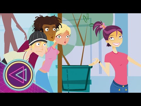 Episode 8 - 6Teen |FULL EPISODE| RETRO RERUN