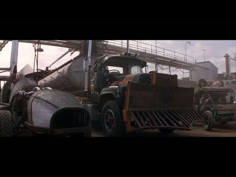 Mad Max 2 - Break Out [HD]