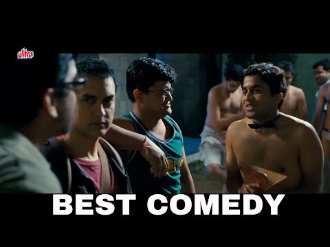 All BEST Of COMEDY Scene | 3idiots | Aamir Khan | Kareena Kapoor | जबरदस्त कॉमेडी सीन Comedy Jukebox