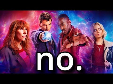 Why We Should Reject THE MESSAGE of Doctor Who