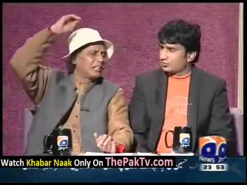 Khabar Naak With Aftab Iqbal   30th December 2012   Part 4