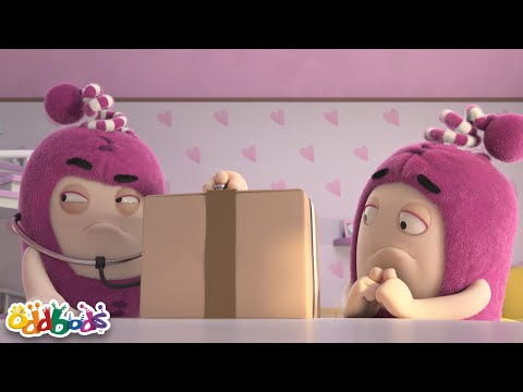 K.E.P.O. | Oddbods | Kartun Lucu Kocak | @OddbodsIndonesia | ​Kartun Anak-Anak ​