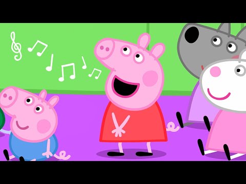 Peppa Pig Full Episodes | Nursery Rhymes | Cartoons for Children