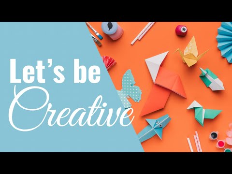 Craft Ideas for kids and Toddlers | ABCD Rhymes for kids and Toddlers