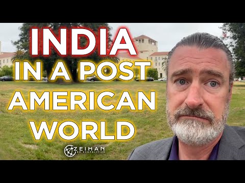 India, After America || Peter Zeihan