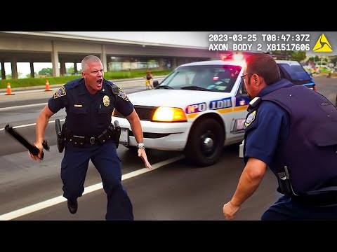 Dumb Cops Who Got HUMILIATED By Their Boss