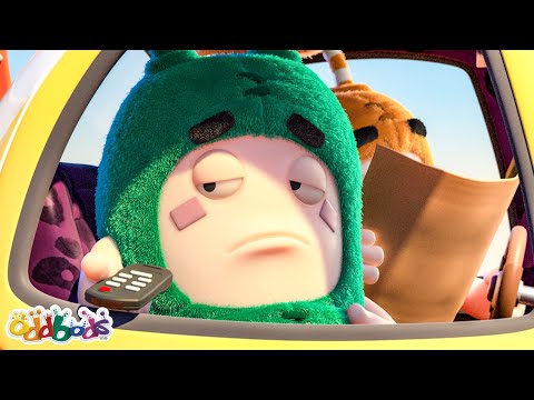 フォーチュン・ルーキーズ 👾  Oddbods 日本語  👾 オッドボッズ | 子供向けアニメ