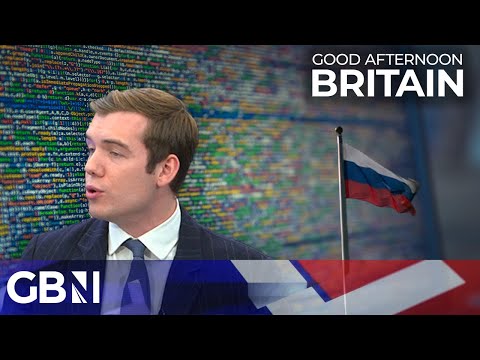 'Attack on British democracy': Russia's cyber-attack on politicians and the Civil Service