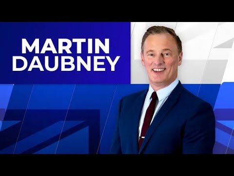 Martin Daubney | Monday 15th January