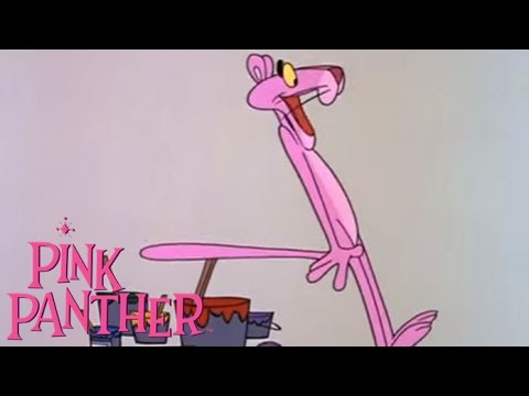 The Pink Panther in &quot;The Pink Phink&quot;