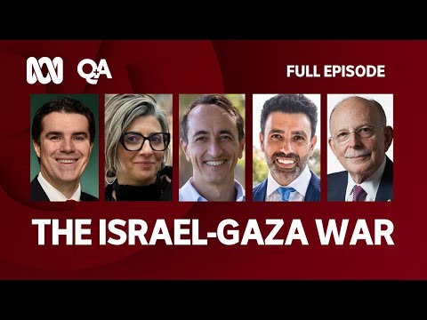 Q+A | The Israel-Gaza&amp;nbsp;War