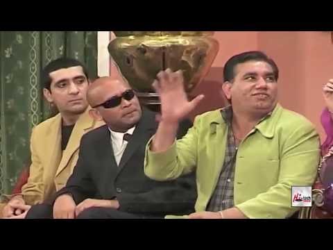 THAKUR KI NONSTOP BEIZTI - PAKISTANI STAGE DRAMA FULL COMEDY CLIP