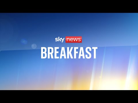 Sky News Breakfast Live: Libya hit by a disaster of 'biblical proportions' following floods