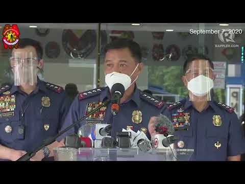 Got EJK claims? 'Come to me,' says new police chief Cascolan