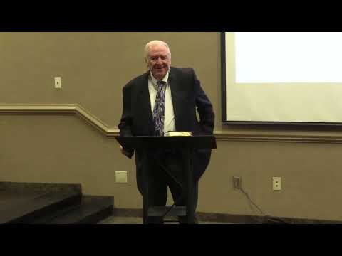 Guest Speaker: Wendell Parr - Sunday Service 11/19/2023