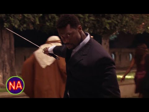 Sword Fight Scene | Blood and Bone (2009) | Now Action