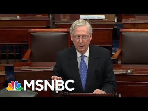 Fmr Obama Official Slams GOP Impeachment Defense As 'Poppycock' | The Beat With Ari Melber | MSNBC