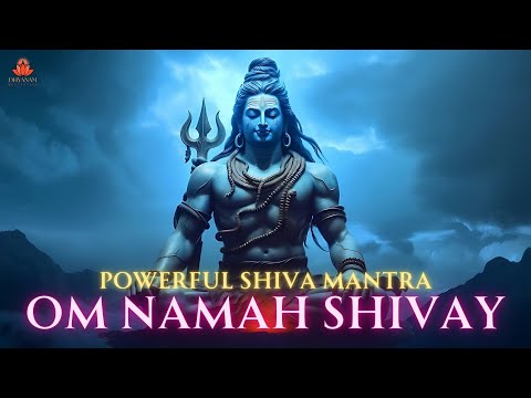 LIVE OM NAMAH SHIVAYA | MOST POWERFUL MEDITATION MANTRA OF LORD SHIVA | {ॐ} ओम नमः शिवाय: