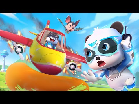 Rescue Bat Mission +More | Super Rescue Team Collection | Best Cartoon Collection