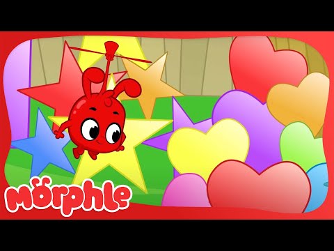 My Scientific Shapes + More | Morphle | Cartoons for Kids | Childerns Show | Fun Mysteries Friends