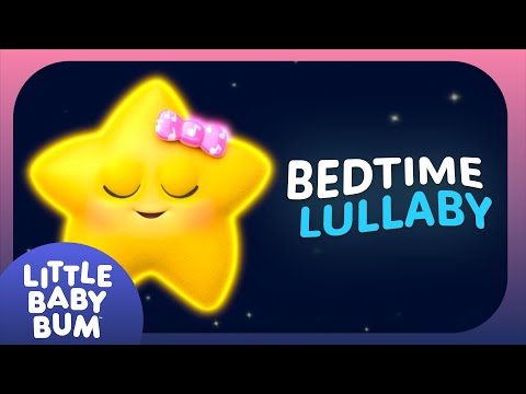 Baby Sensory - High Contrast Animation - Sleepy Time Twinkle Twinkle Little Star - Put baby to sleep