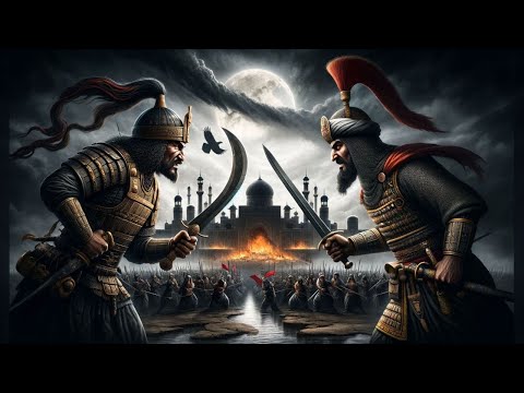 What Happened in the Battles Between the Mongols and The Persians