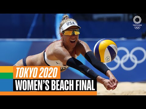 Australia ?? vs USA ?? | Women's Beach Volleyball Gold Medal Match | Tokyo Replays