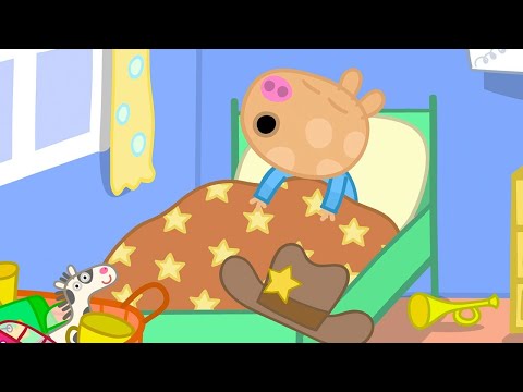 Pedro Is Late For School ⏰ | Peppa Pig Official Full Episodes