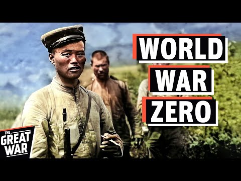 World War Zero: 3 Conflicts That Foreshadowed WW1 (Full Documentary)