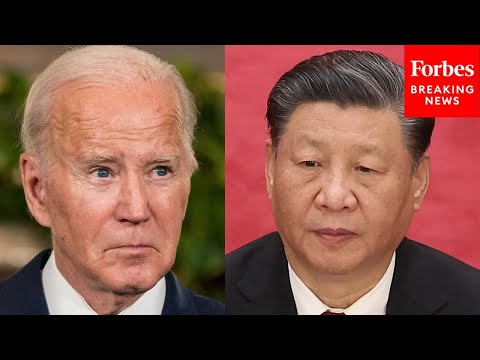 &amp;lsquo;He Stands By That Direct Answer&amp;rsquo;: White House Doubles Down On Biden Calling Xi 'A Dictator'