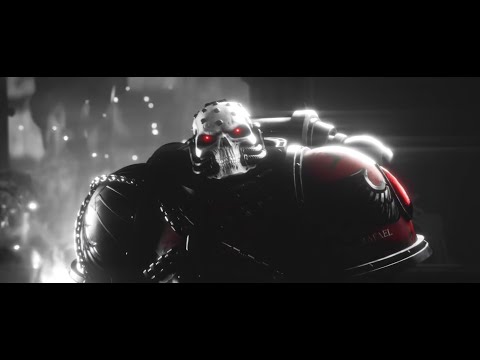 Warhammer 40k - Angels of Death ft.  Darktide - Let Fury Be Our Voice [Music Video]