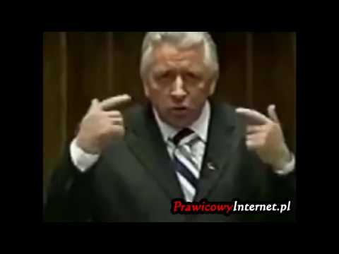 Andrzej LEPPER: &quot;Przyjdzie Petru z Balcerowiczem i zrobi wam Polskę...&quot;