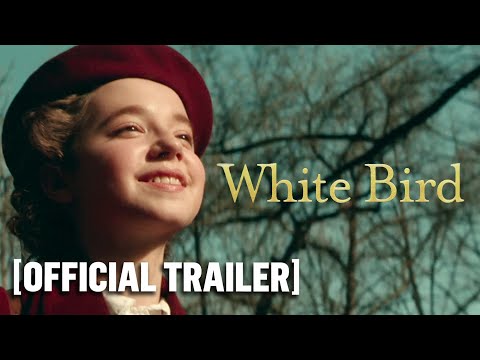 White Bird - *NEW* Official Trailer Starring Helen Mirren