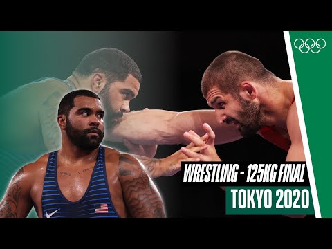 Electrifying action! Wrestling men's freestyle 125kg final | Tokyo 2020