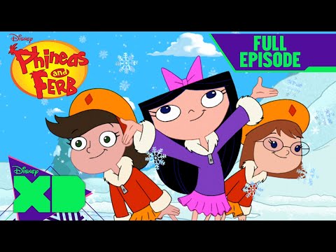 S'winter | S1 E3 | Full Episode | Phineas and Ferb | 